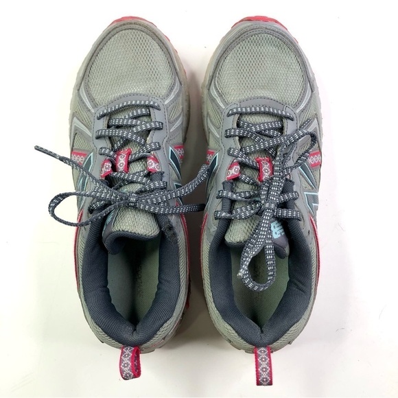 New Balance 410 v5 techride tech ride all terrain running shoe hiking 8 - Picture 6 of 13